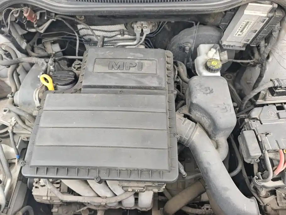 Volkswagen Polo 2016 1.6L Automatic Comfort фото 10
