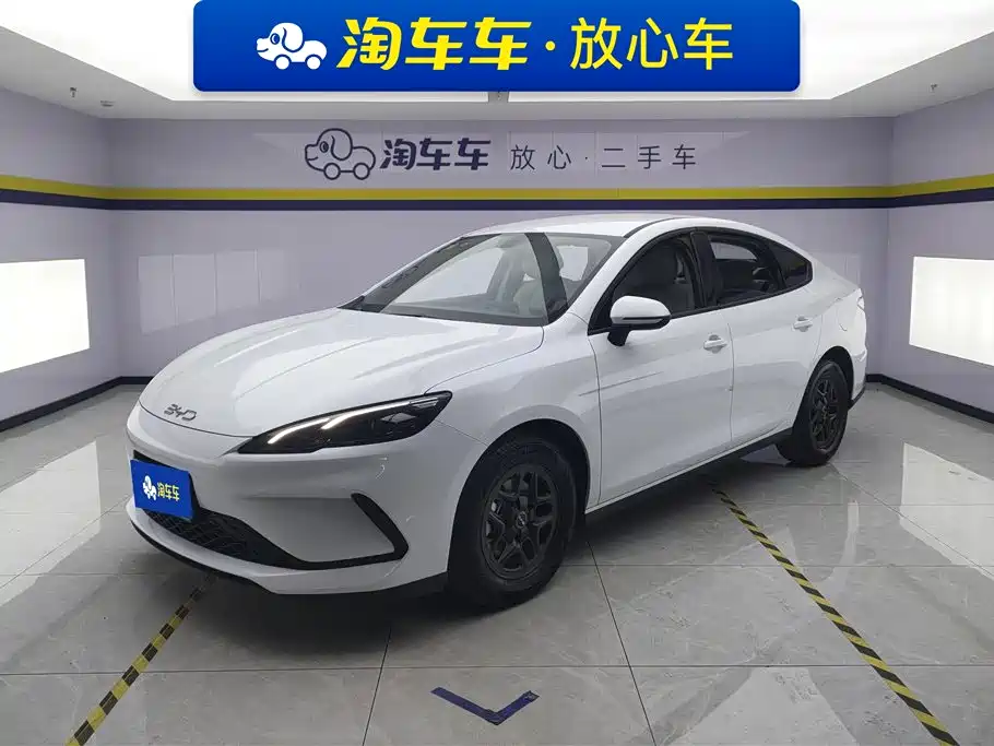 BYD Hai Bao 05 DM-i 2025 DM-i Smart Drive Edition 55KM Luxury