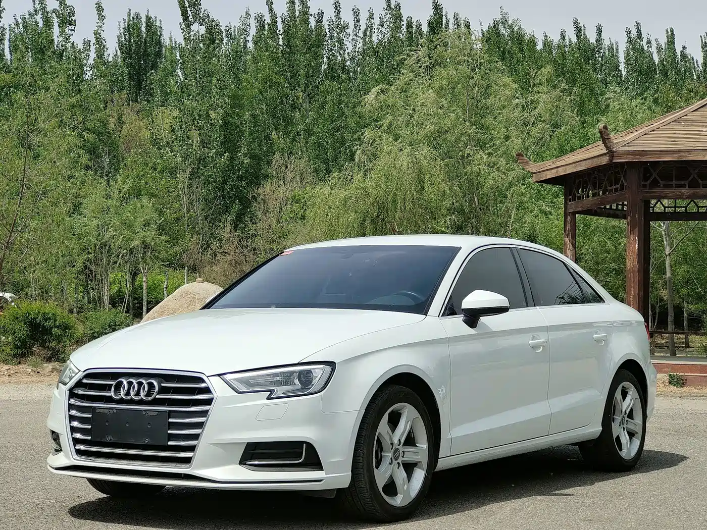 Audi A3 2019 Limousine 35 TFSI Progressive China VI