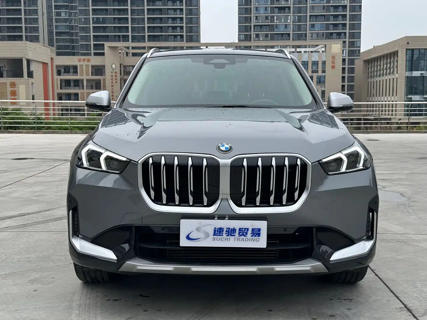BMW X1 2023 sDrive20Li X Design Package фото 2