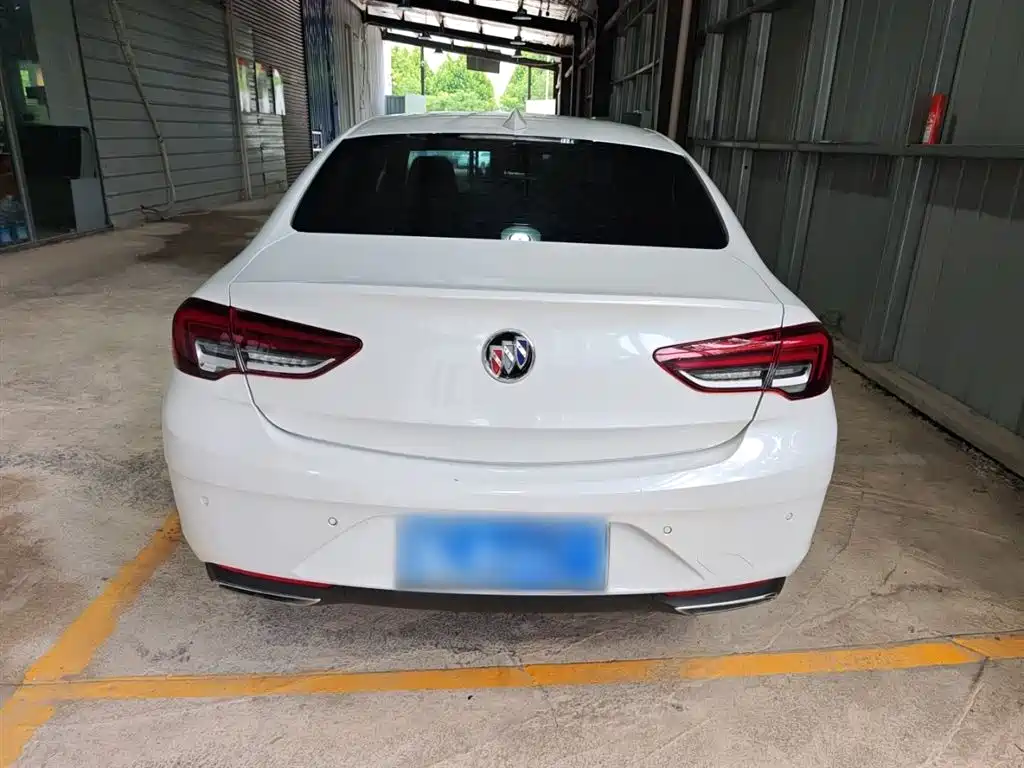 Buick Regal 2023 552T Smart Enjoyment фото 9