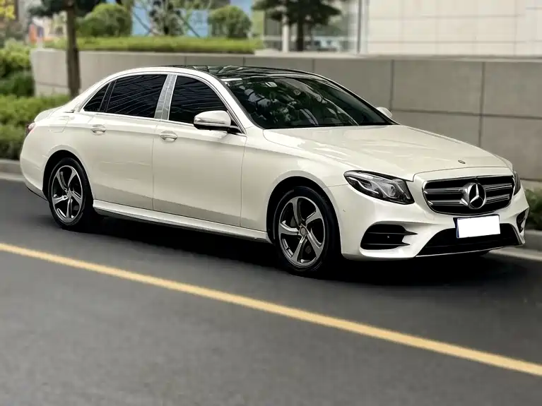 Mercedes-Benz E-Class 2017 E 300 L Sport Luxury фото 4