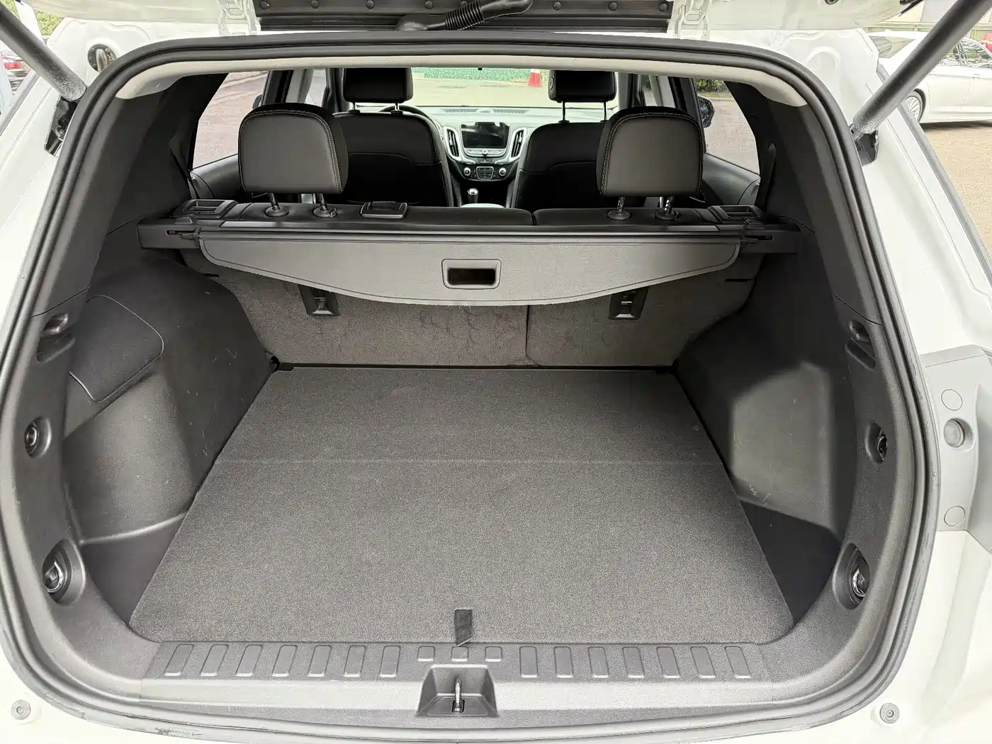 Chevrolet Equinox 2019 535T Auto Yujie Edition (China VI) фото 26