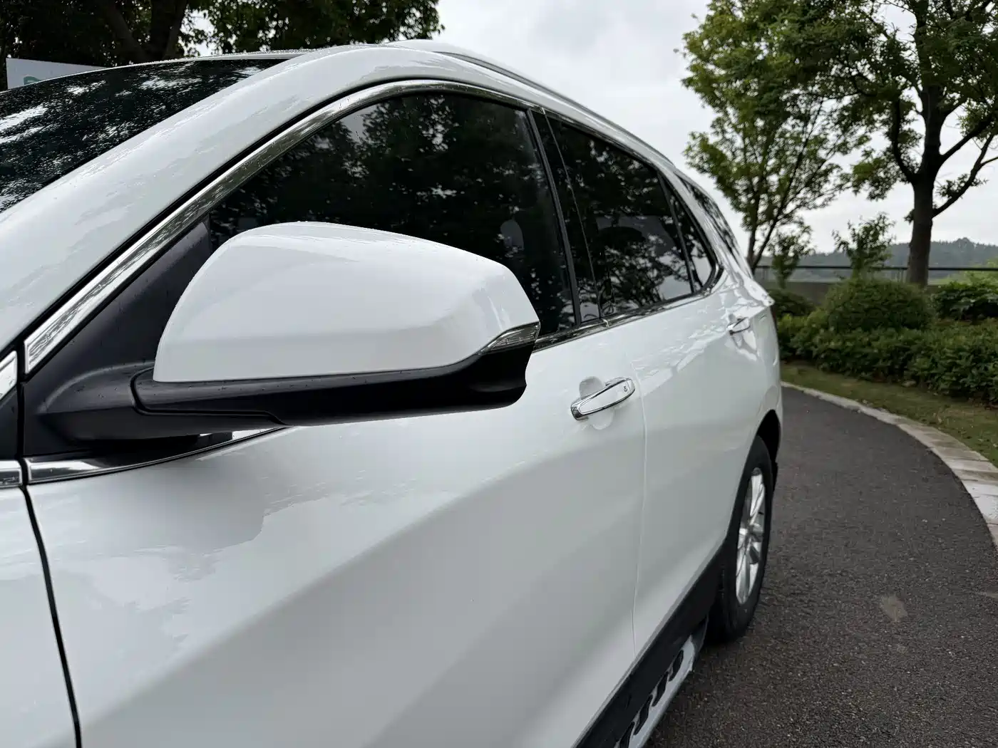 Chevrolet Equinox 2019 535T Auto Yujie Edition (China VI) фото 34