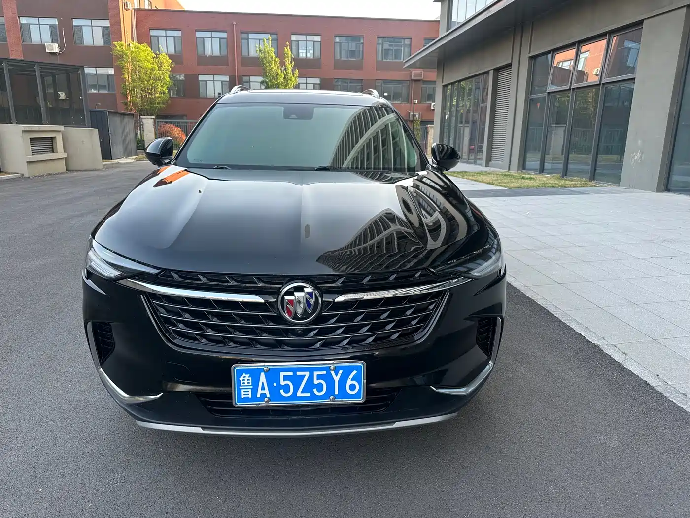 BUICK ANGKEWEI PLUS