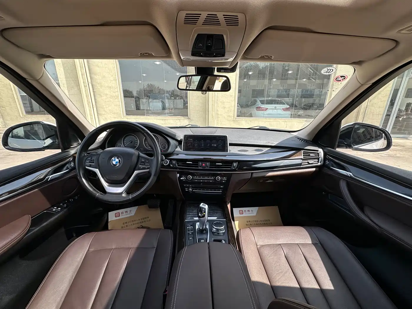 BMW X5 (Import) 2017 xDrive28i фото 12
