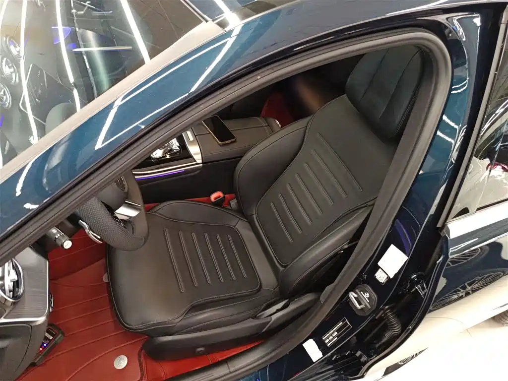 Mercedes-Benz C-Class 2022 Facelift C 200 L Sport фото 15