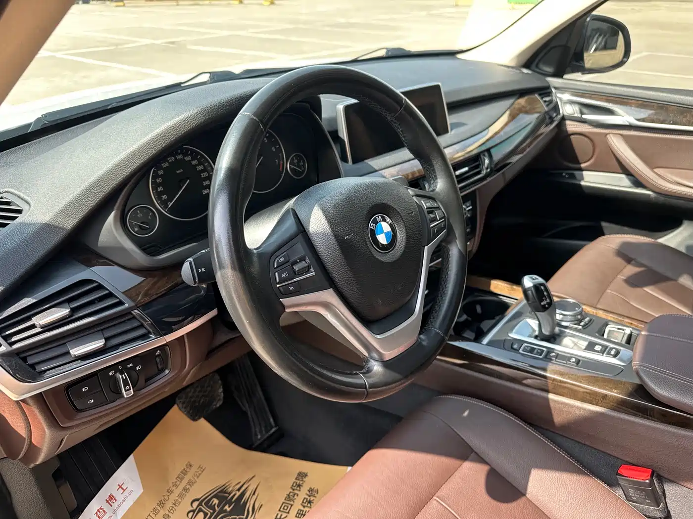 BMW X5 (Import) 2017 xDrive28i фото 7