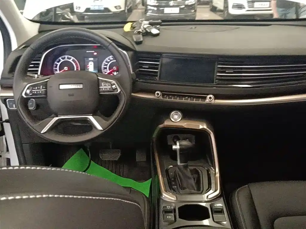 Haval H6 2019 1.5GDIT Automatic Champion Edition China V фото 10