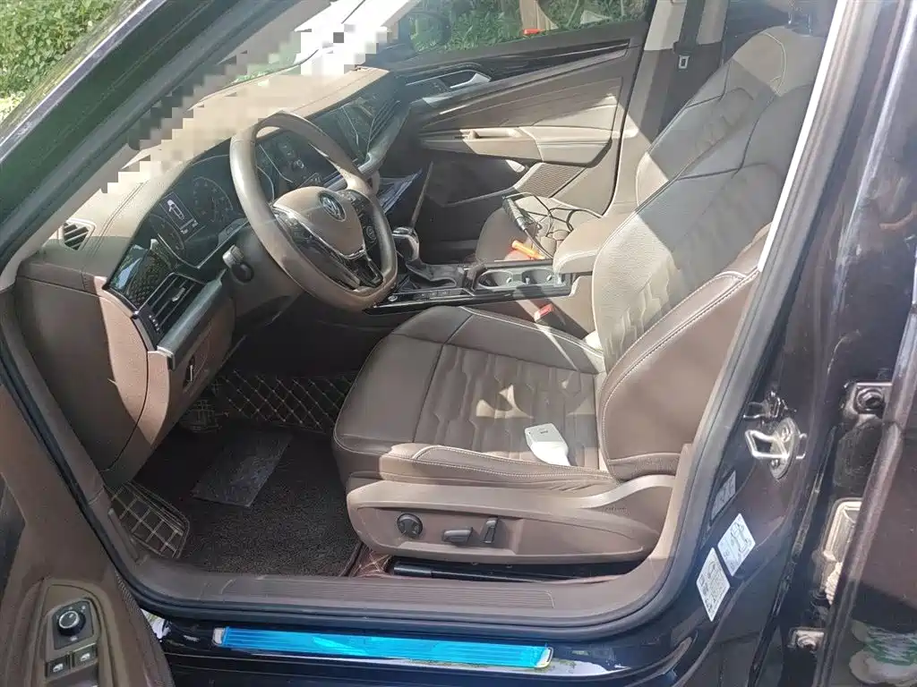 Volkswagen Passat 2019 330TSI Elite (China V) фото 12