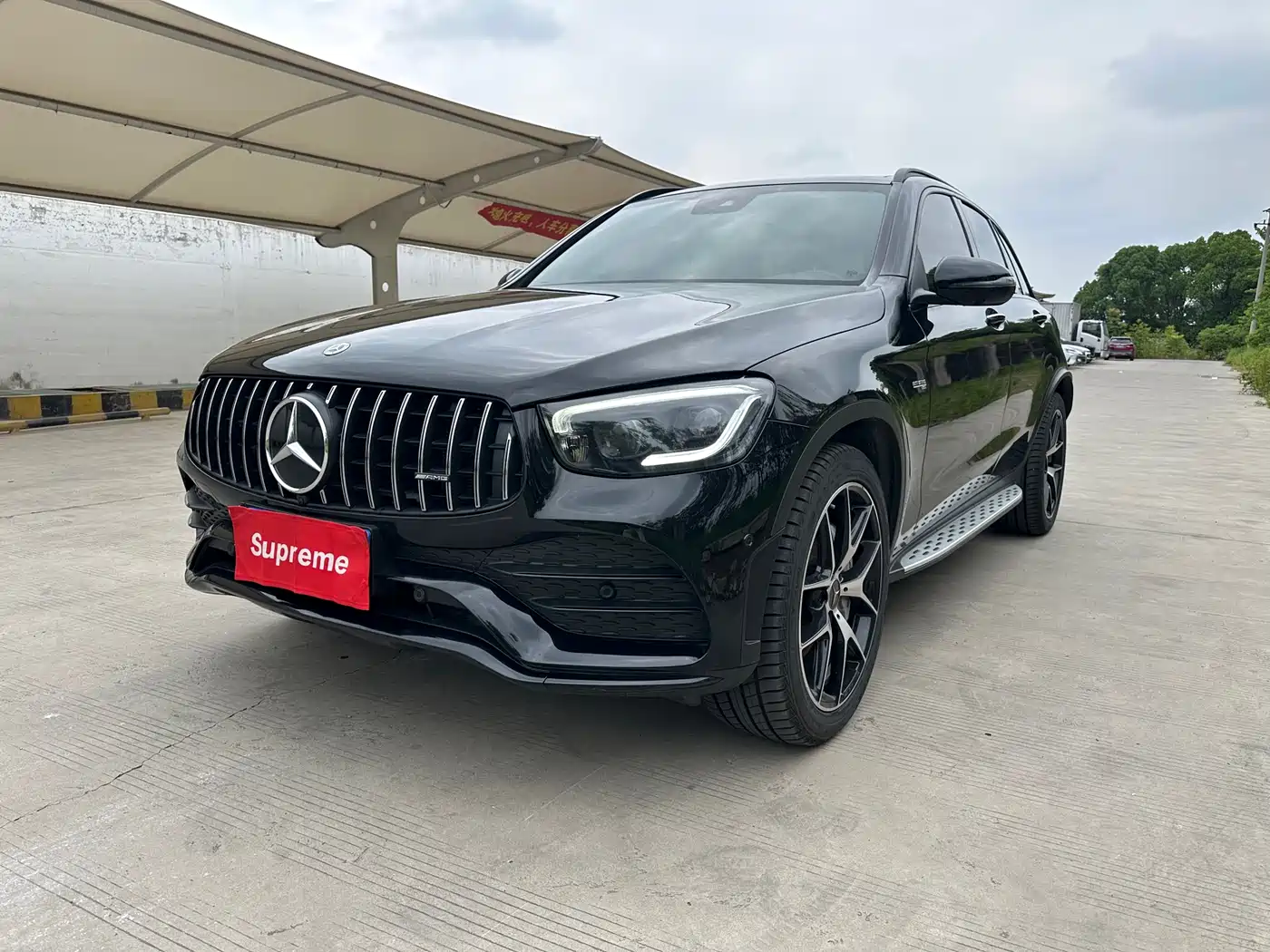 Mercedes-Benz Mercedes-Benz GLC AMG 2022 AMG GLC 43 4MATIC 1