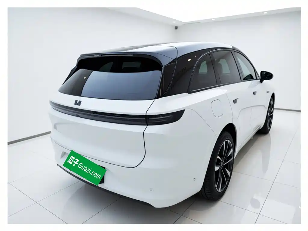 Li Auto L6 2026 2025 Pro Smart Renewal Edition