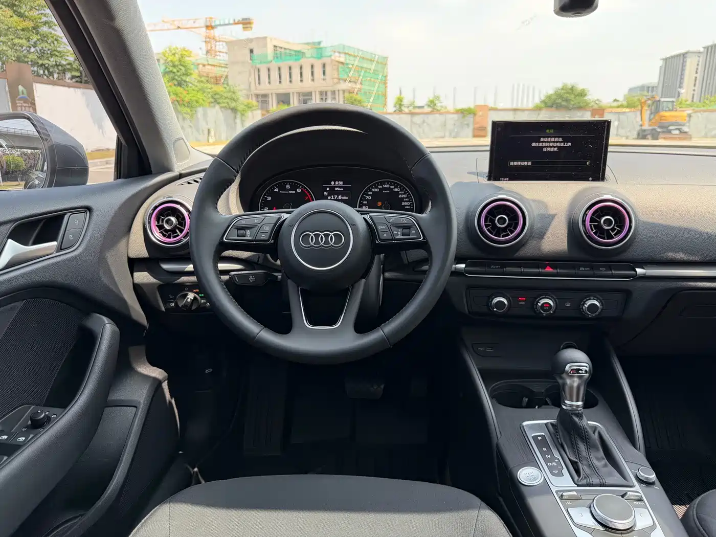 Audi A3 2020 Facelift Sportback 35 TFSI Progressive (China VI) фото 8