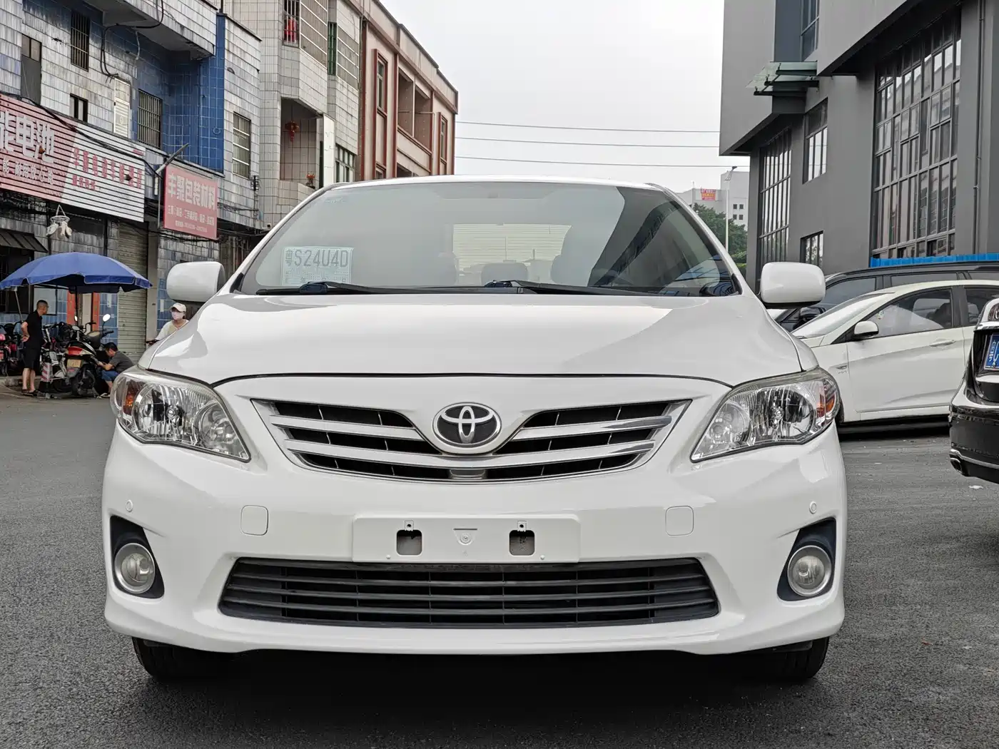 Toyota Corolla 2011 1.6L Automatic GL