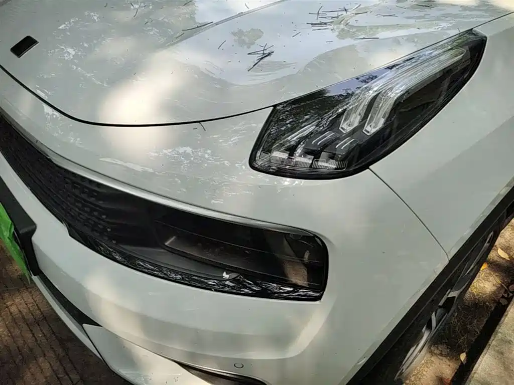 Lynk & Co 01 2017 2.0T AWD Pro фото 24