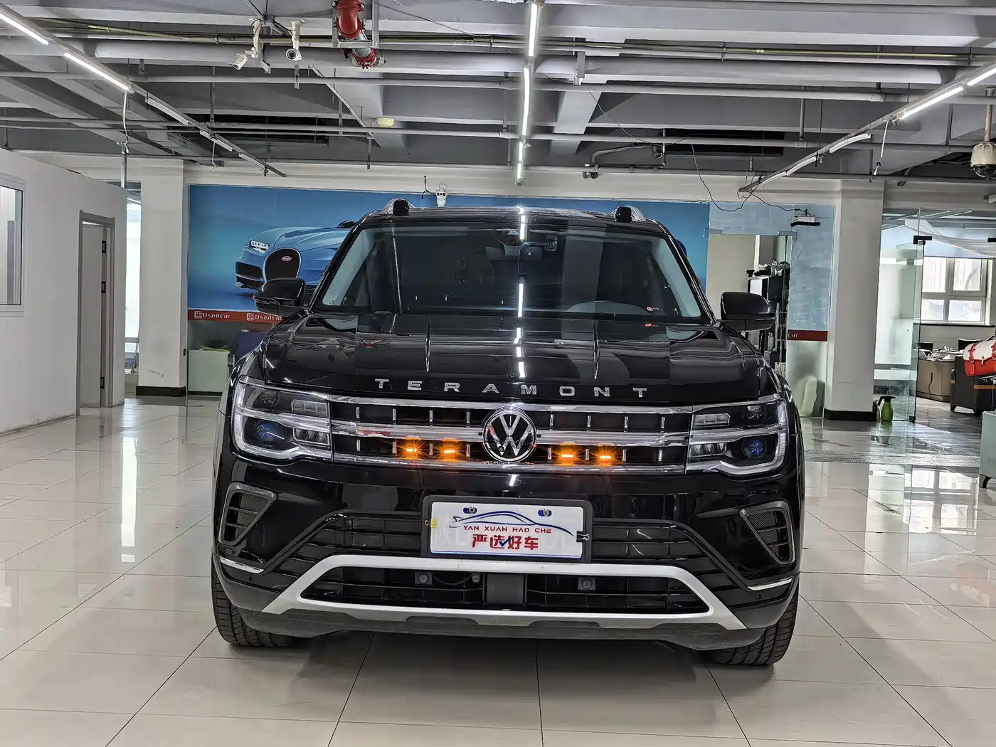 Volkswagen Teramont 2023 380TSI AWD Exclusive Luxury Edition фото 2