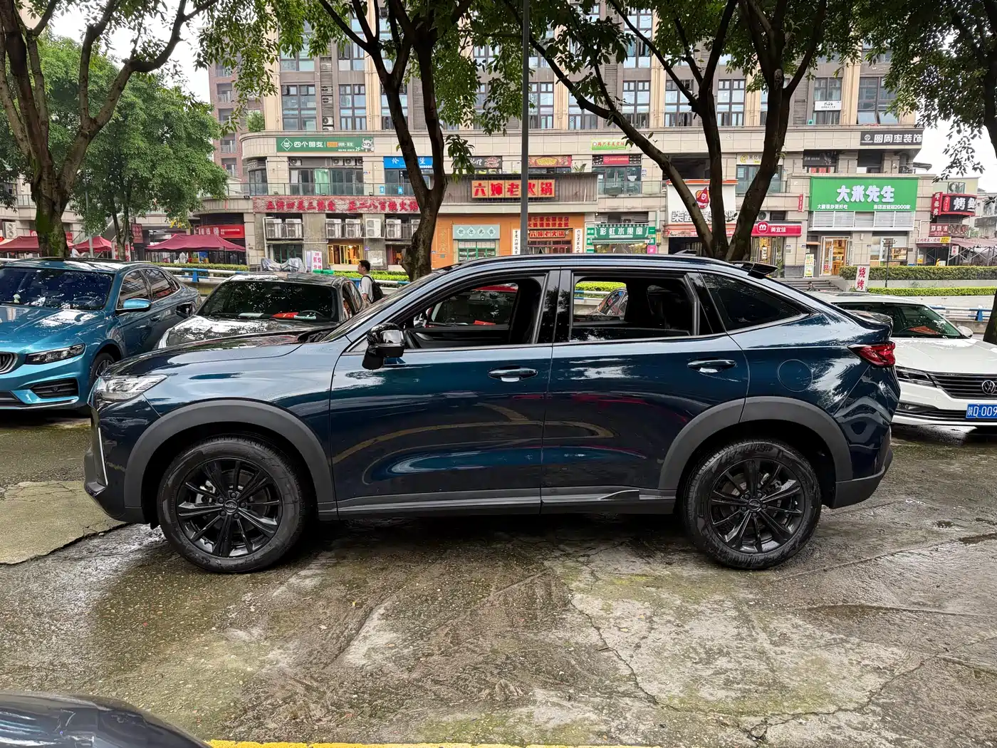 Haval H6S 2022 Model 2.0T 2WD Smart Run Edition фото 4