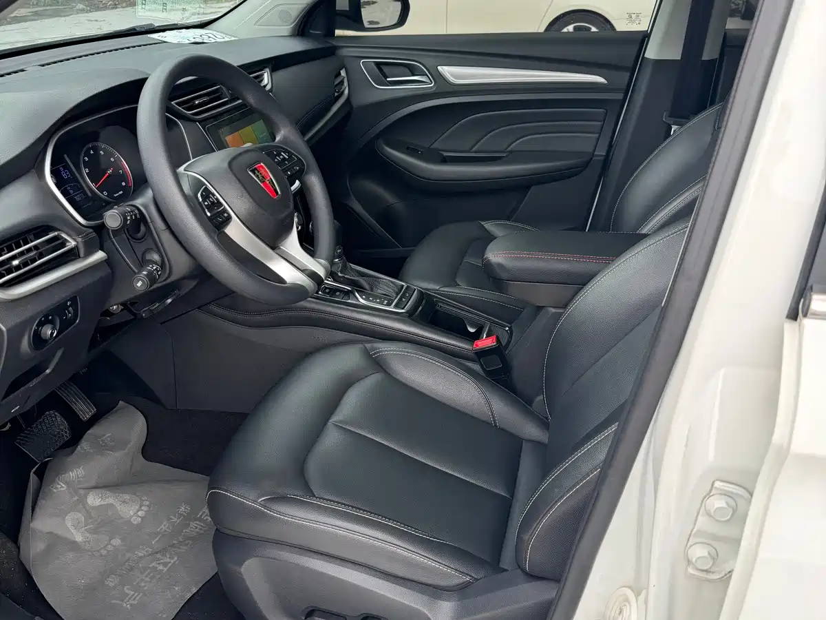 Roewe RX3 2018 2018 1.6L CVT Internet Smart Edition