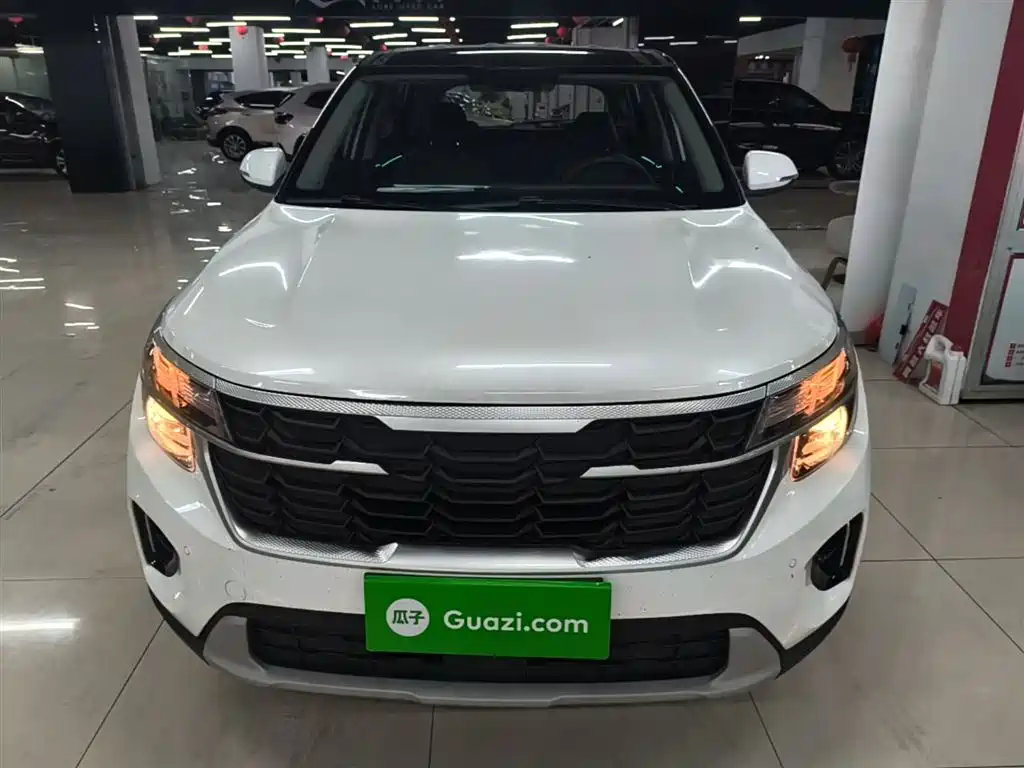 Kia Seltos 2023 1.5L CVT Comfort Edition фото 3
