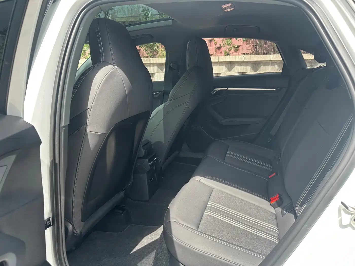 Audi A3 2022 A3L Limousine 35 TFSI Style Sport фото 5