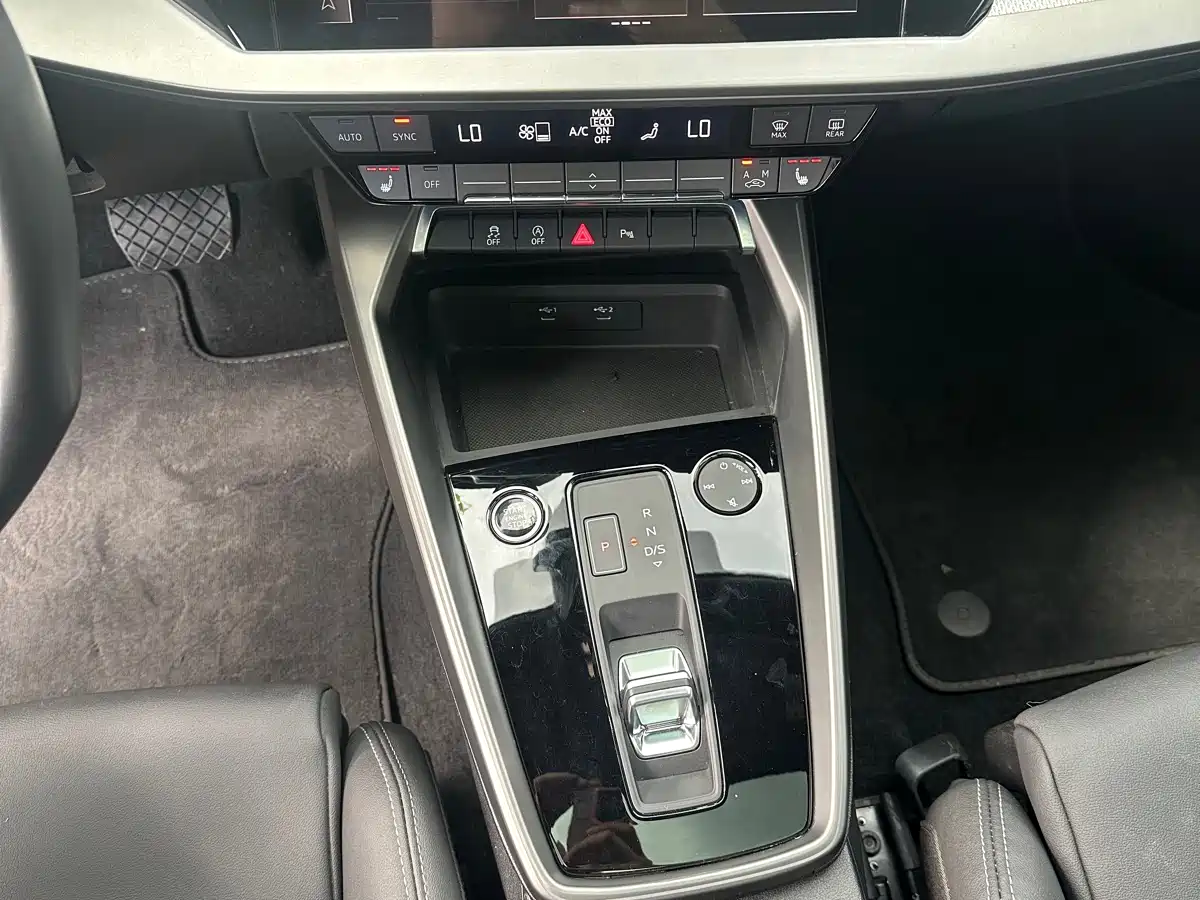 Audi A3 2022 A3L Limousine 35 TFSI Style Sport фото 14