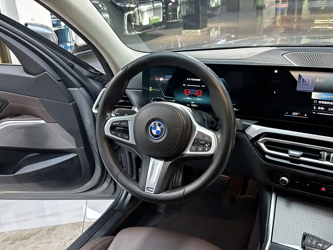 BMW i3 2022 eDrive 35 L фото 7