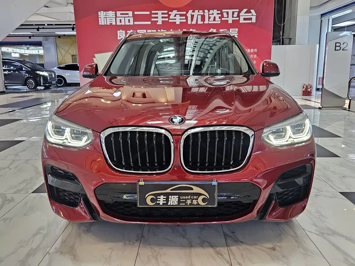 BMW X3 2020 xDrive28i M Sport Package фото 2