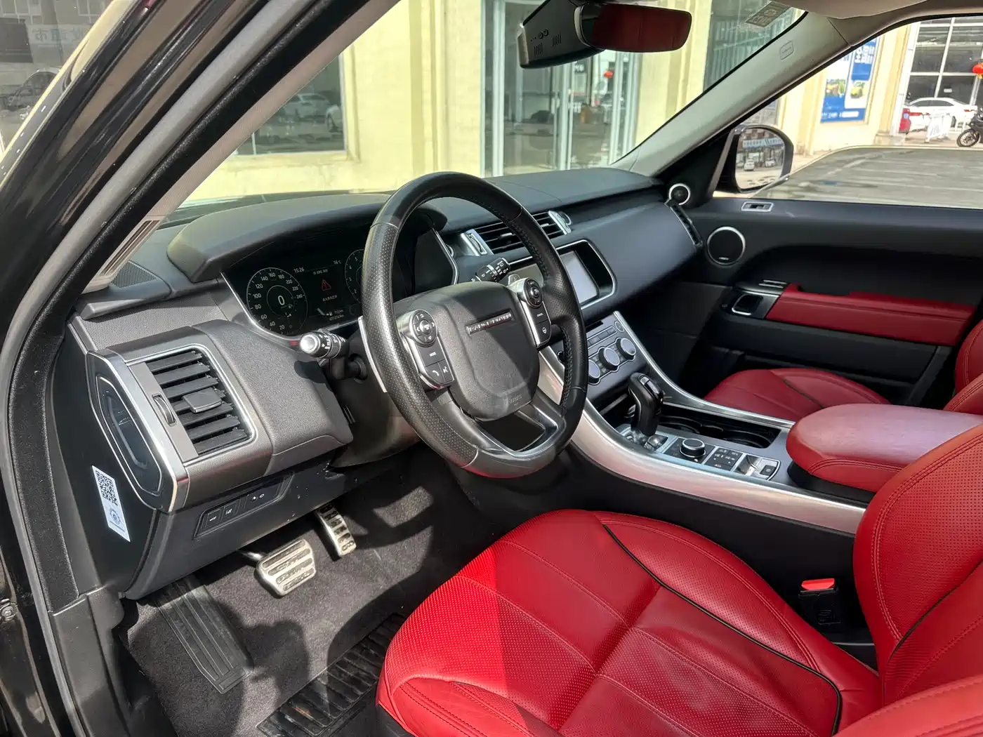 Land Rover Range Rover Sport 2017 3.0 SC V6 HSE DYNAMIC фото 7