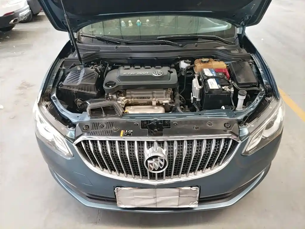 Buick Excelle 2017 15N Automatic Elite фото 20