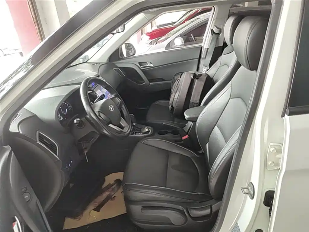 Hyundai Beijing Hyundai ix25 2015 1.6L Automatic 2WD Smart GLS фото 15
