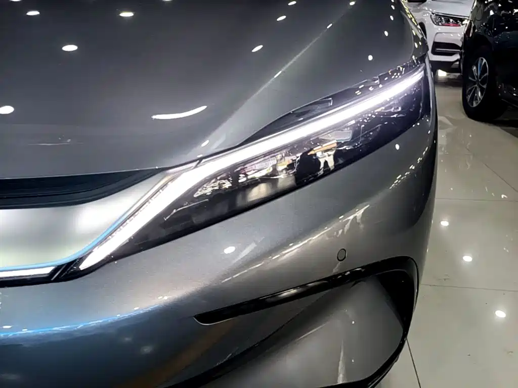 BYD Han 2022 EV Genesis Edition 610KM AWD Premium фото 24