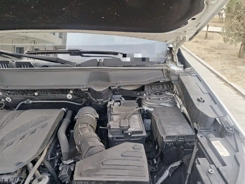 Haval H6 2021 3rd Generation 2.0T Auto 2WD Max фото 22