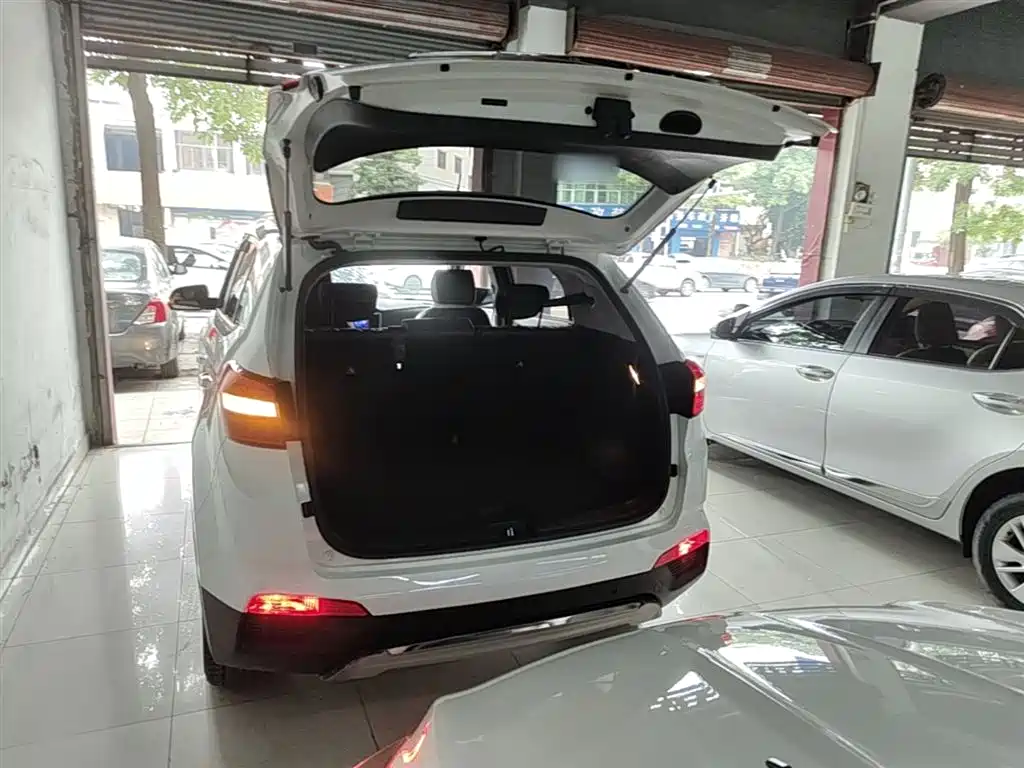 Hyundai Beijing Hyundai ix25 2015 1.6L Automatic 2WD Smart GLS фото 19