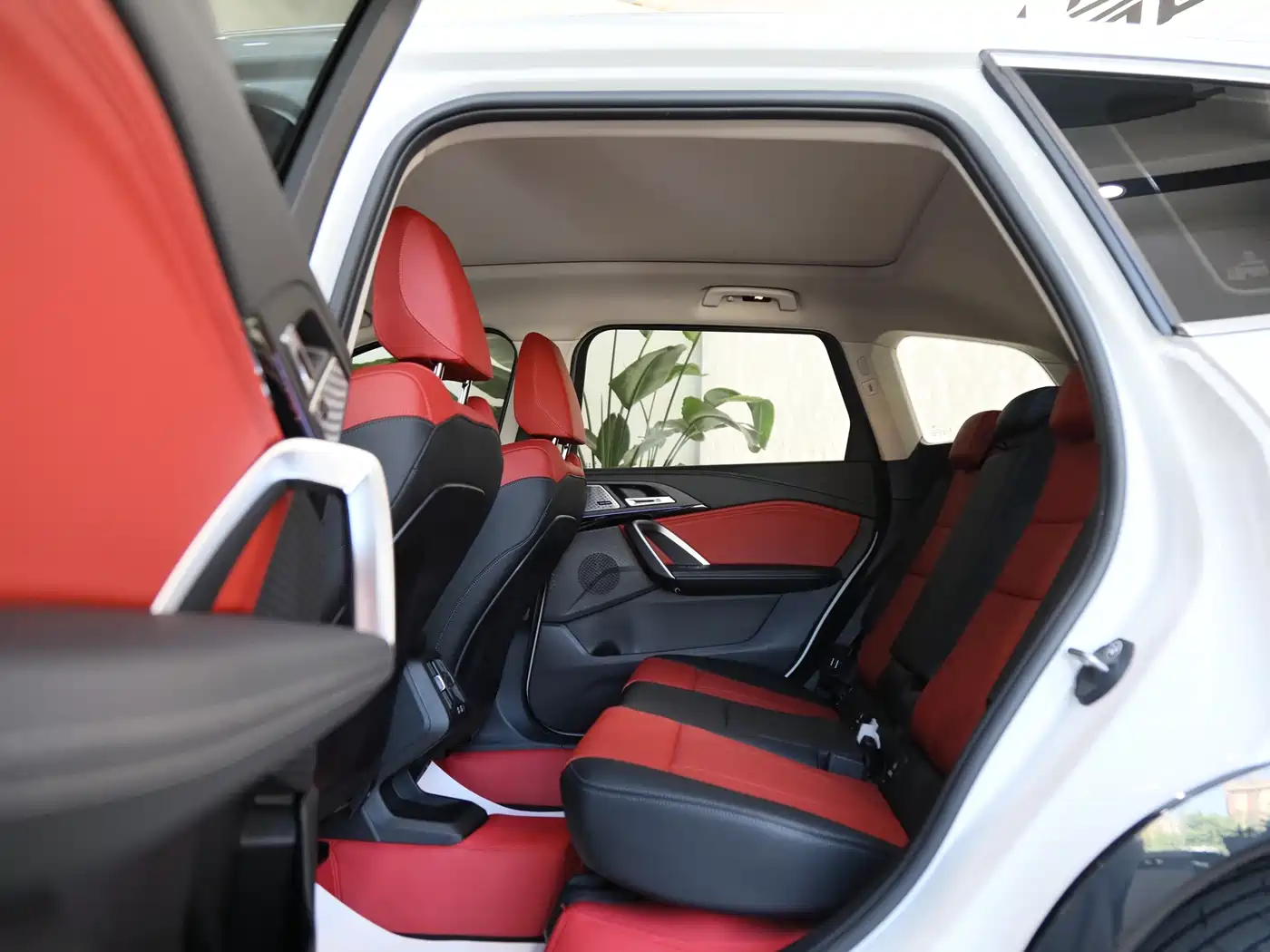 BMW X1 2024 sDrive25Li M Sport Package фото 16