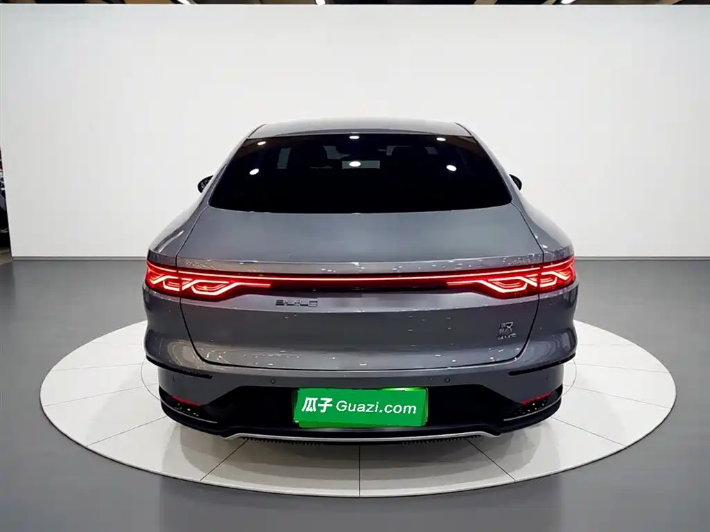 BYD Han 2022 EV Genesis Edition 610KM AWD Premium фото 6
