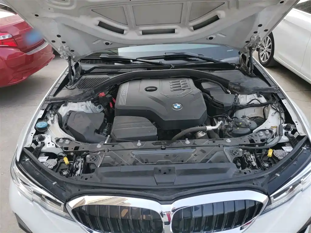 BMW 3 Series 2022 Facelift 325Li M Sport Package фото 13