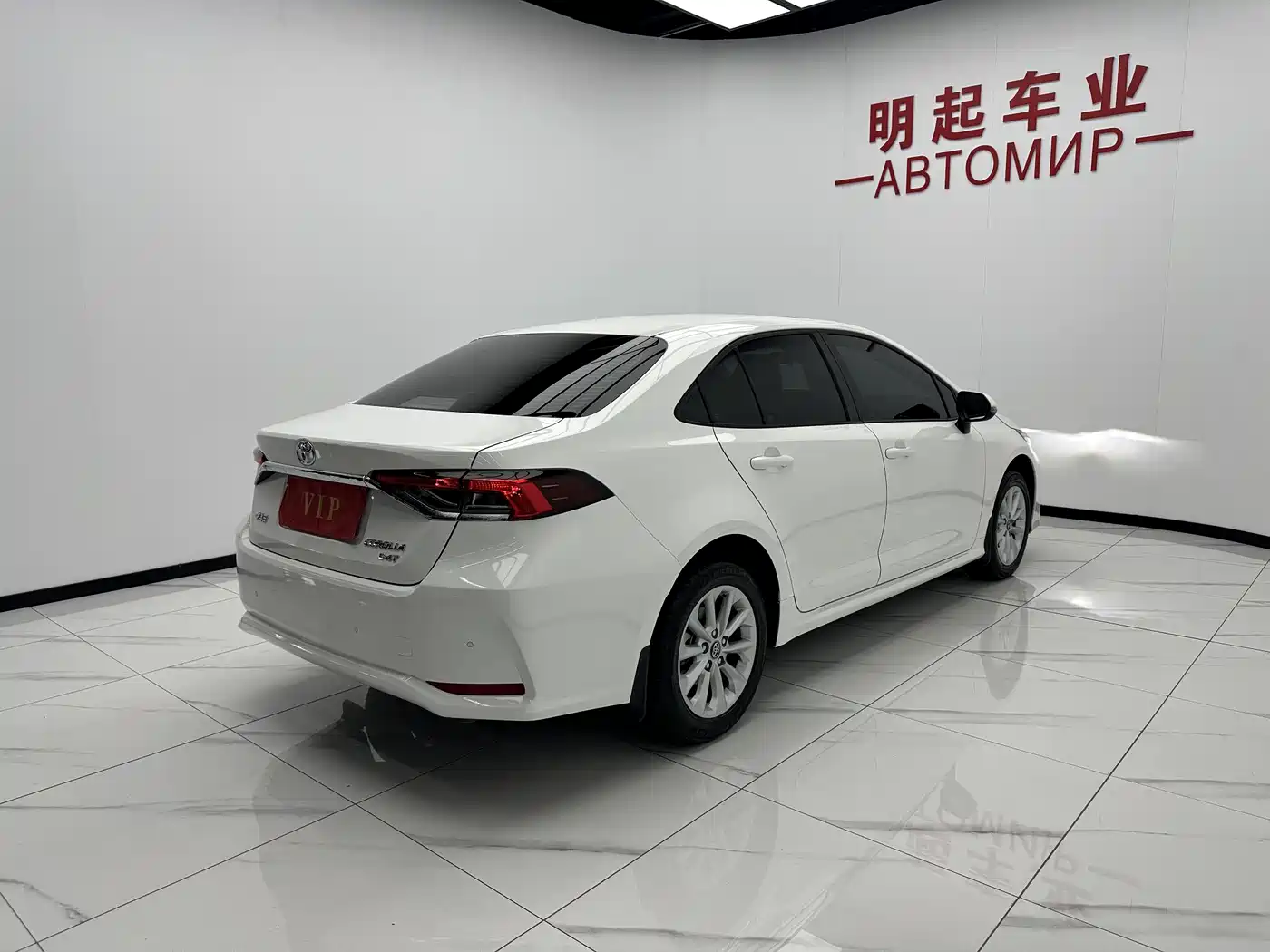 Toyota Corolla 2021 1.2T S-CVT Elite PLUS Edition фото 9