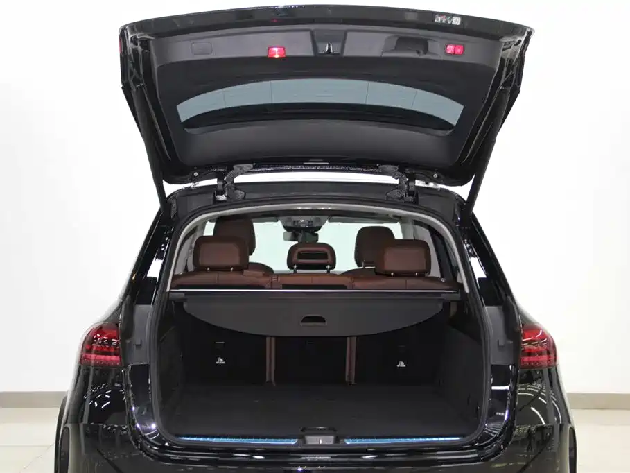 Mercedes-Benz GLE 2024 GLE 450 4MATIC Fashion фото 28