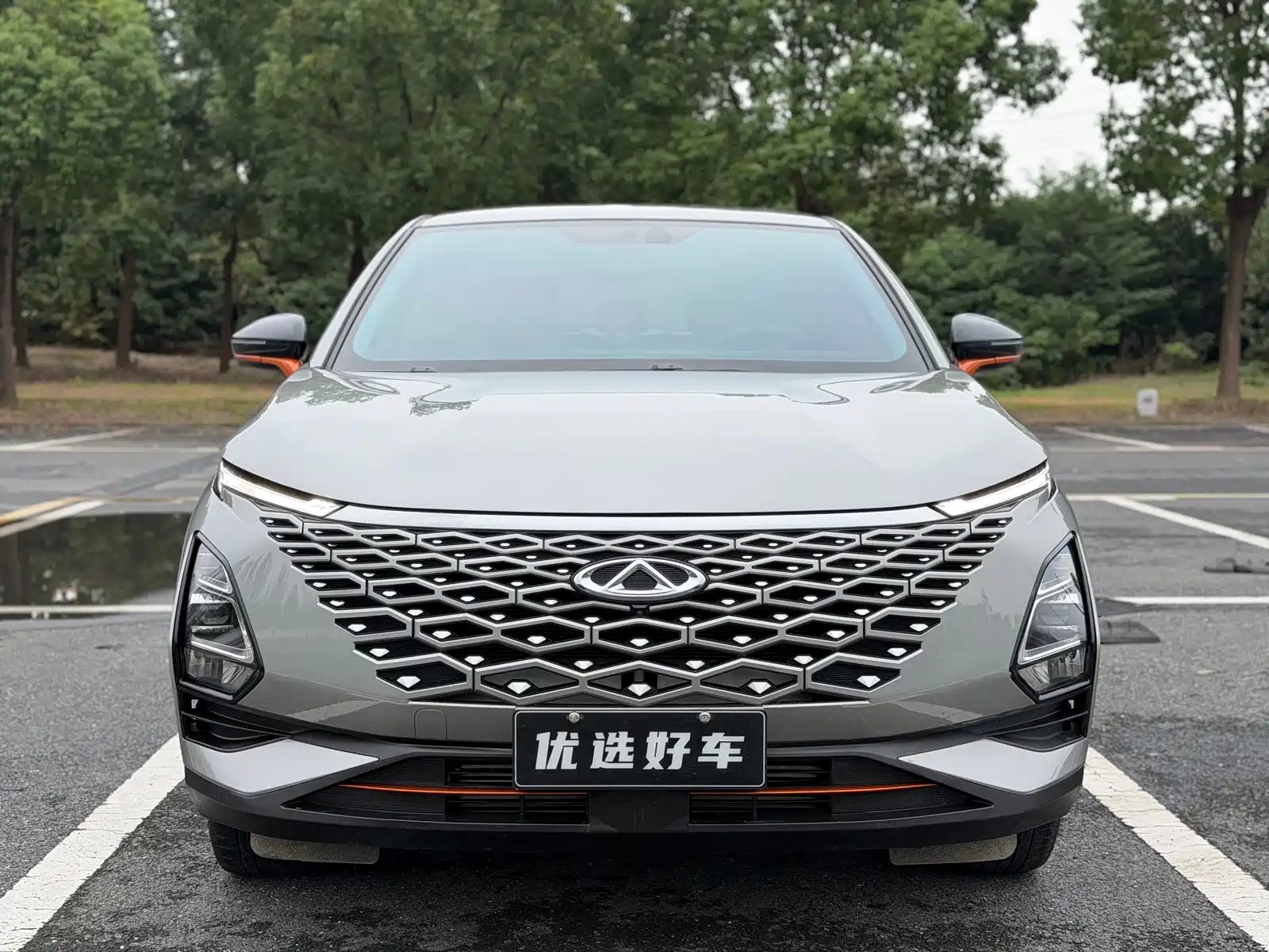Photo 1 - Chery Omoda C5