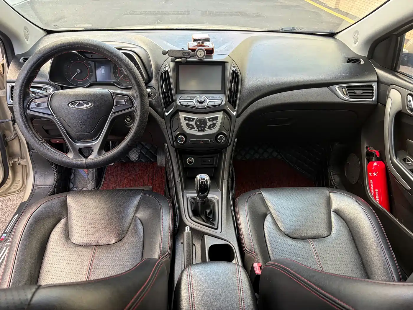Chery Arrizo 5 2016 2016 1.5L Manual Sharp Leader