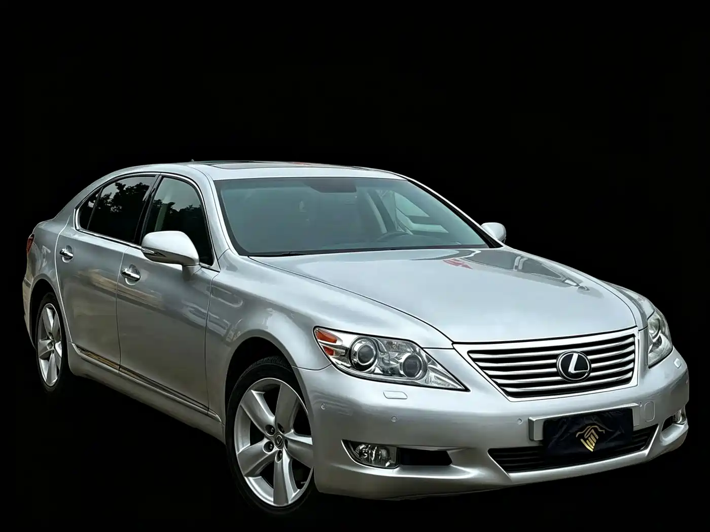 Lexus LS 2010 460L Premium Edition