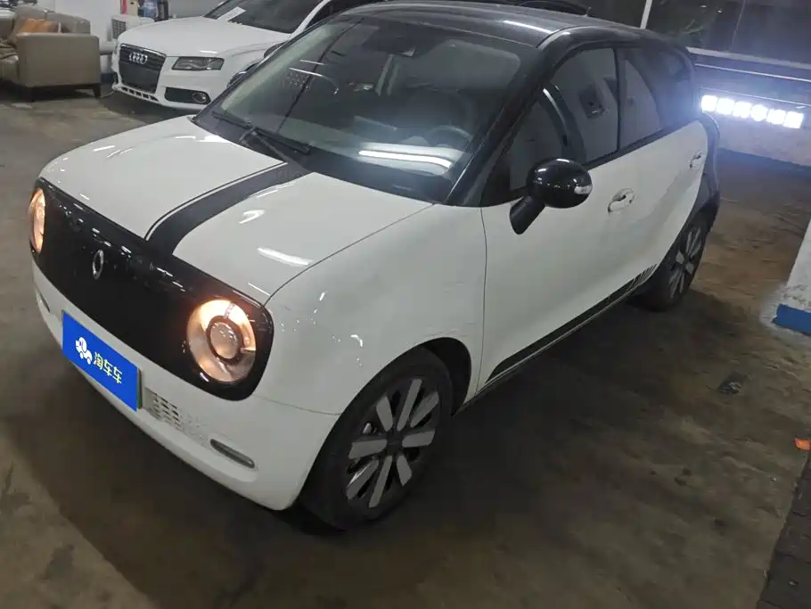 Ora Black Cat 2019 351km Smart Edition