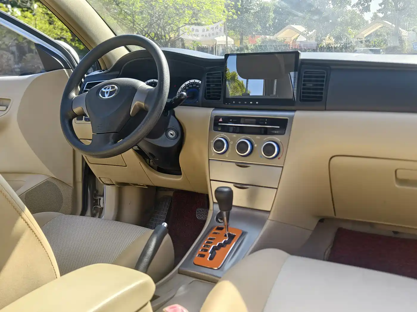 Toyota Corolla 2013 1.6L Automatic Excellence Edition фото 12