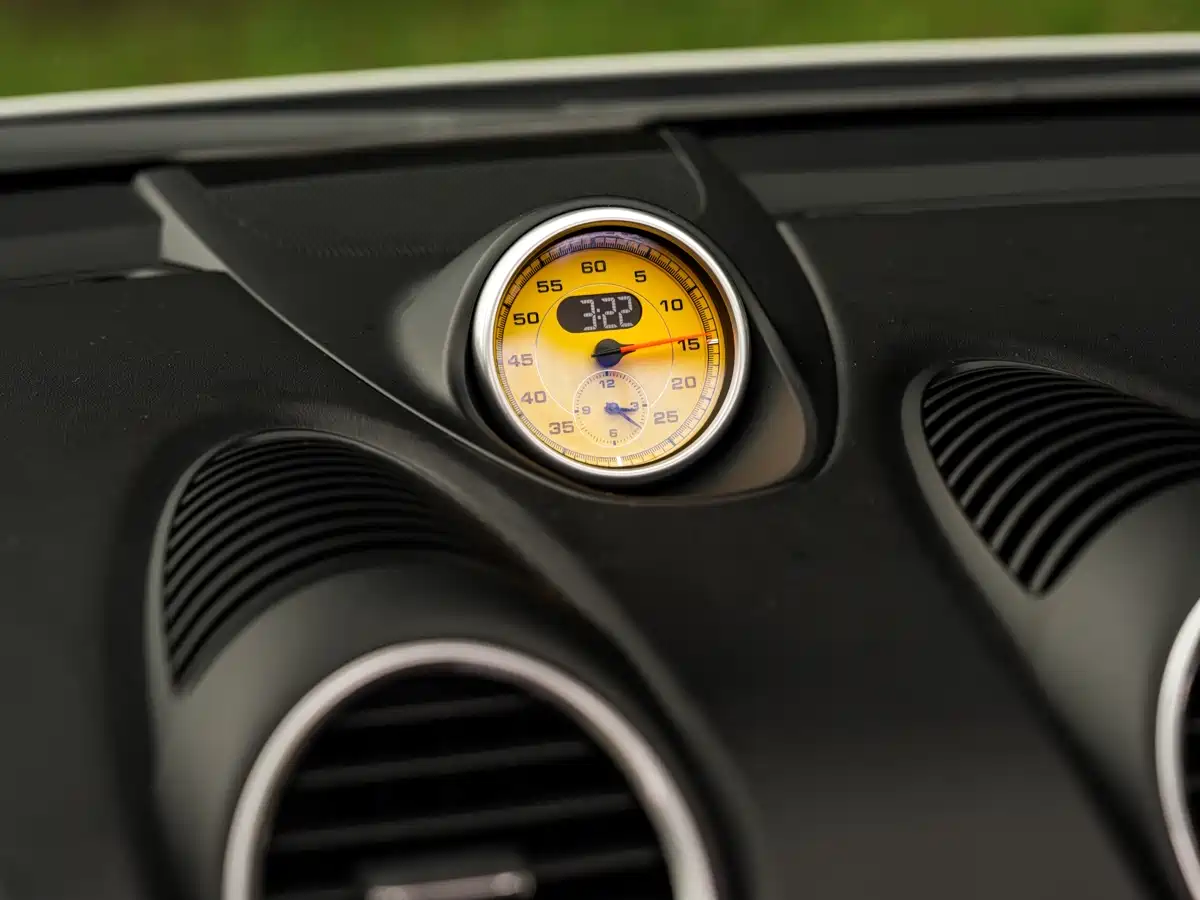 Porsche 718 2022 Spyder 2.0T фото 21