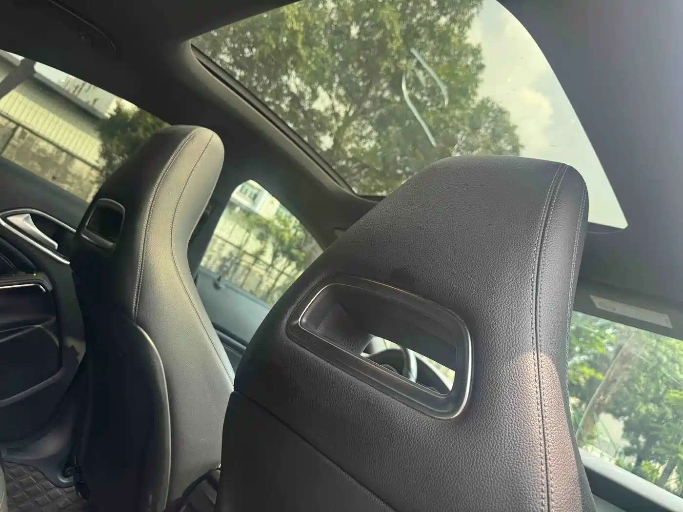 Mercedes-Benz CLA (Import) 2016 CLA 200 Sport фото 11