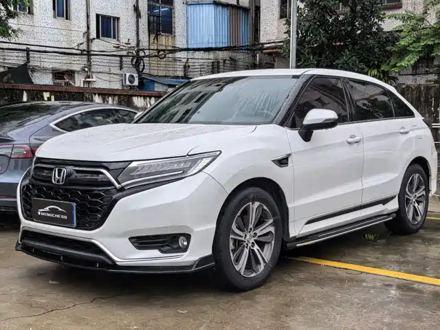 Honda UR-V 2020 240TURBO 2WD Elegance Edition
