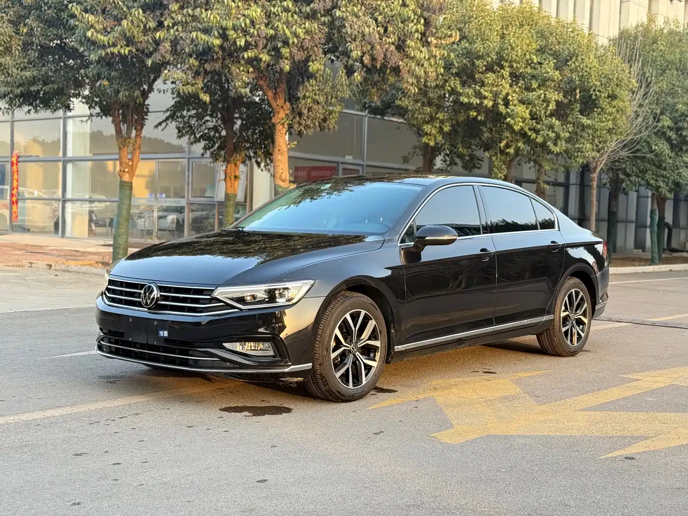 Volkswagen Magotan 2020 330TSI DSG Leading