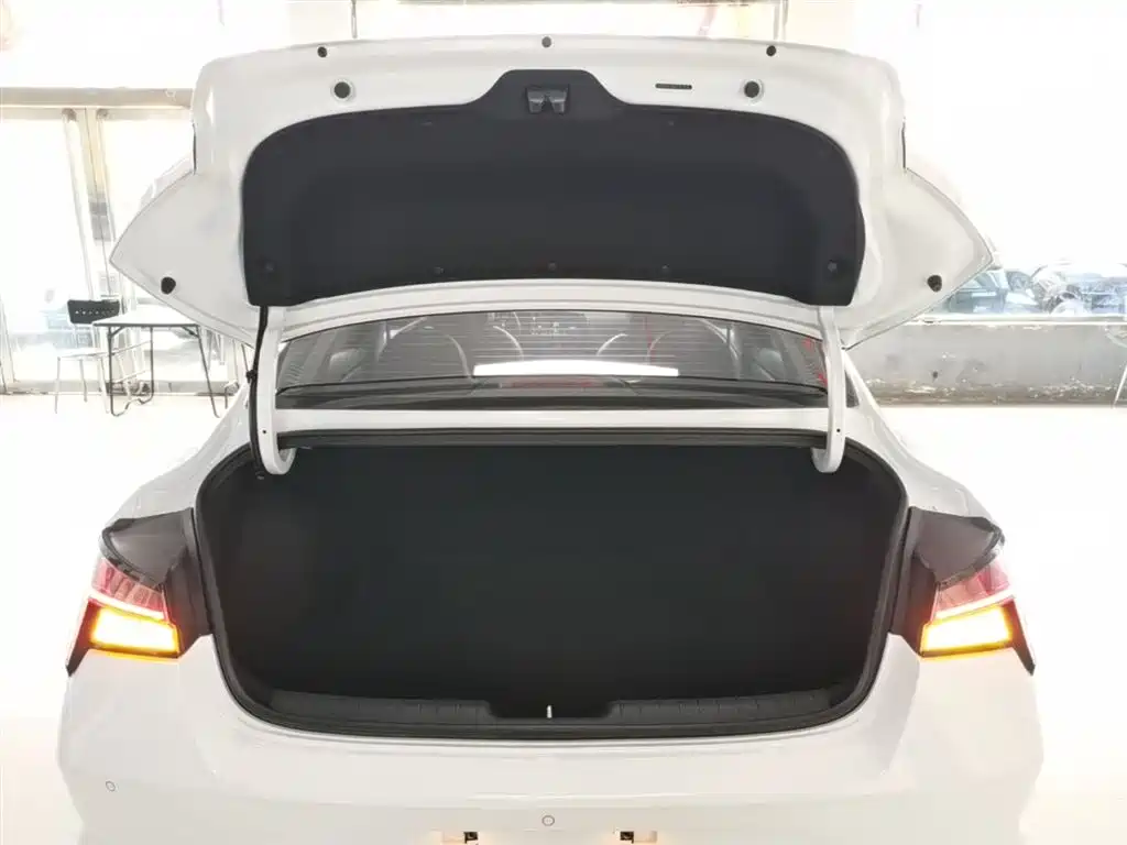 Hyundai Elantra 2022 1.5L CVT LUX Premium Edition фото 19