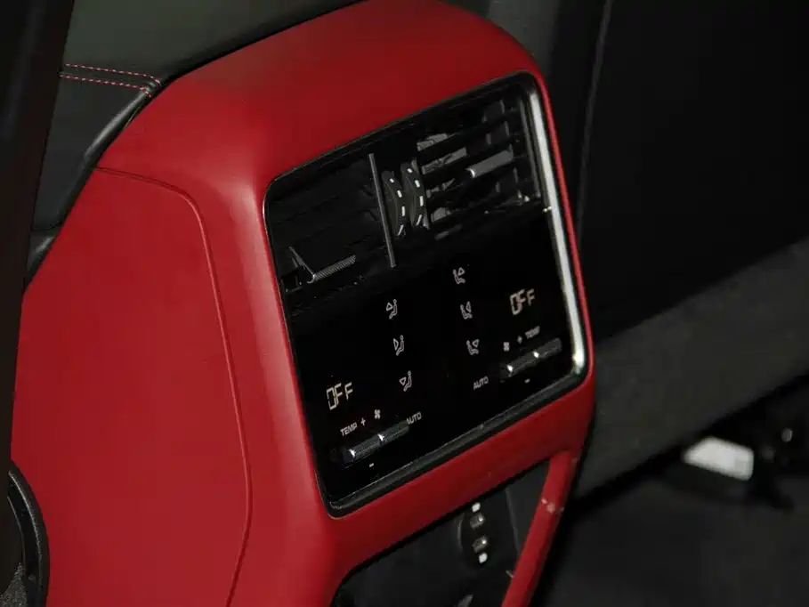 Porsche Cayenne 2023 Cayenne 3.0T Platinum Edition фото 22