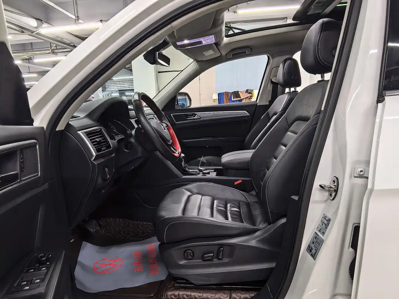 Volkswagen Teramont 2017 380TSI 4WD Luxury Edition фото 4